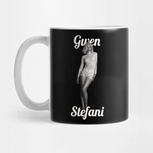 Gwen Stefani / 1969 Mug